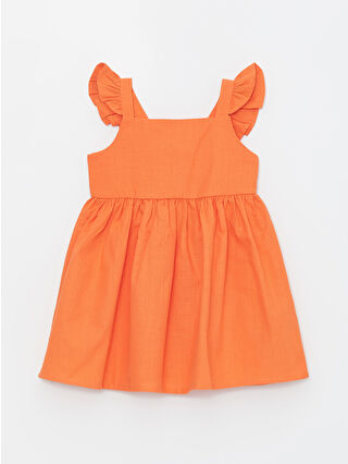 لون برتقالي