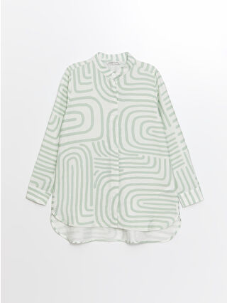 Green Printed