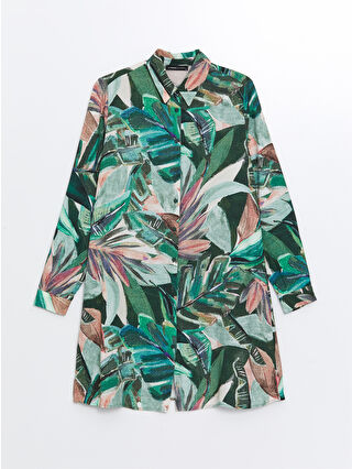Green Printed