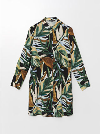 Black Printed
