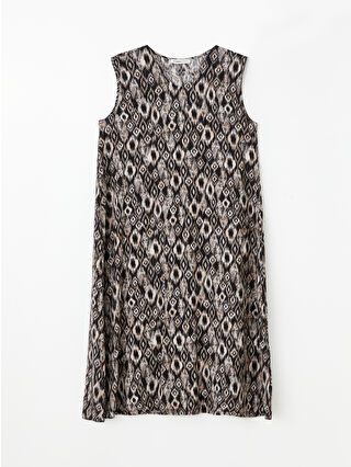 Black Printed