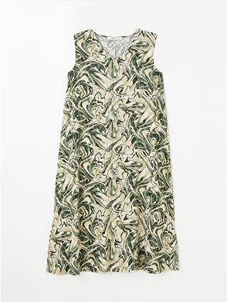 Green Printed