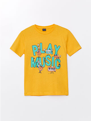 لون برتقالي