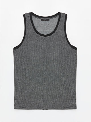 لون أخضر زمردي مخطط