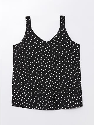 Black Printed