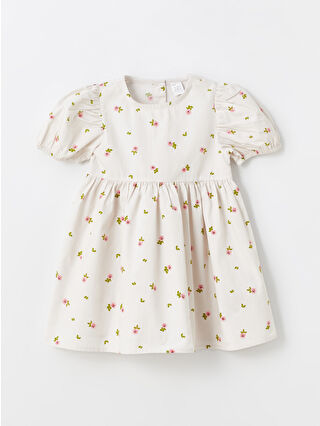 لون وردي فاتر مطبوع