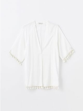 لون أخضر ميلانج