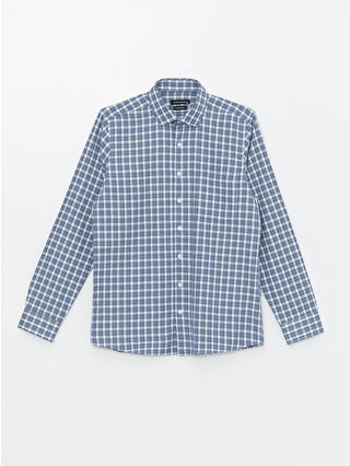 لون أزرق فاتر تشيك