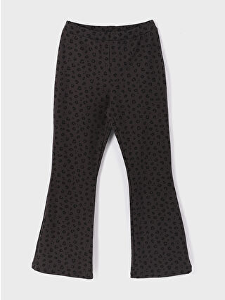 Black Printed 4