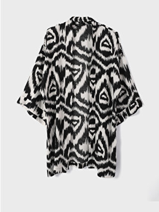 Black Printed
