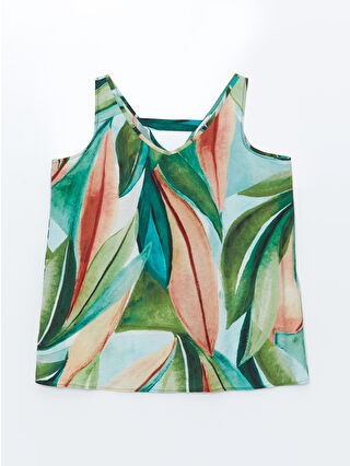 Green Printed