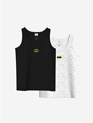 Optic White Printed