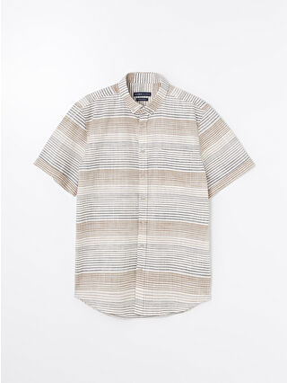 Brown Striped