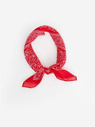 Kırmızı Baskılı