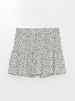 لون كريمي مطبوع