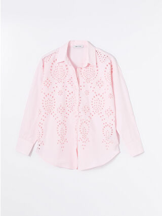 لون وردي فاتح