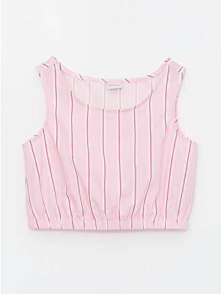 Light Pink Striped