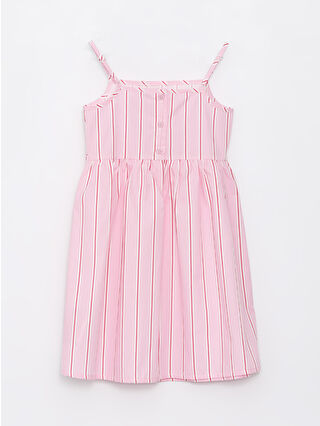 Light Pink Striped