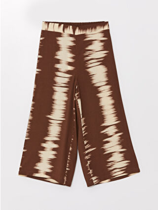 Kahverengi Baskılı