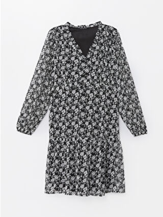 Black Printed