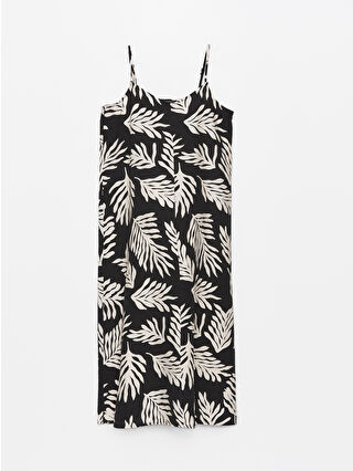 Black Printed