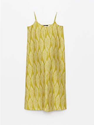 Green Printed