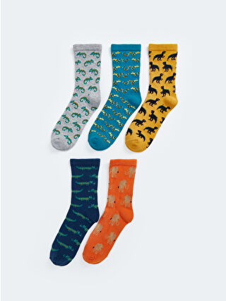 Karışık Renk İpliği Boyalı