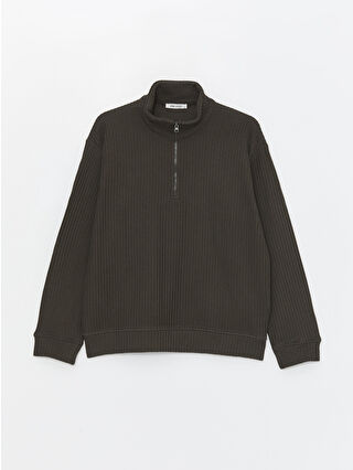 لون كاكي داكن