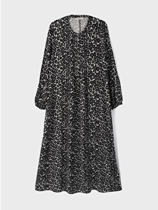 Black Printed