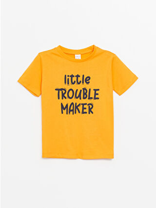 لون برتقالي