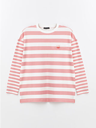 Pink Striped
