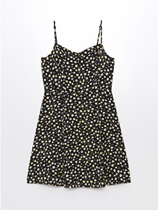 Black Printed