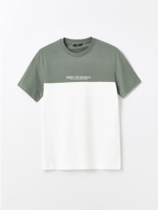 لون أخضر فاتر