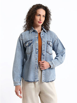 Light Indigo Rodeo