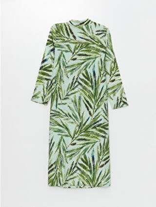 Green Printed