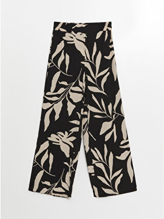 Black Printed