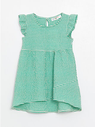 Açık Yeşil Ekoseli