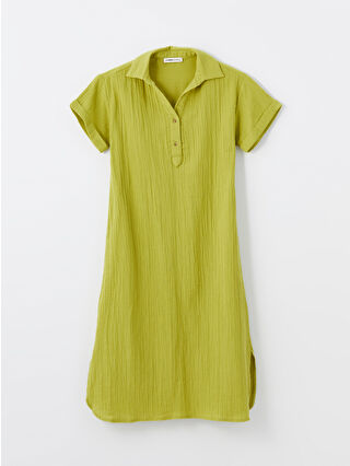 Dull Pistachio Green