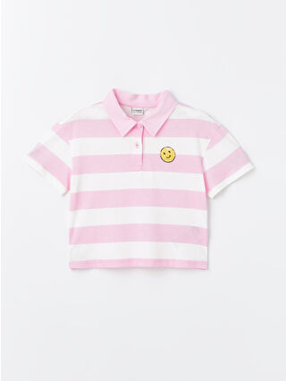 Pink Striped