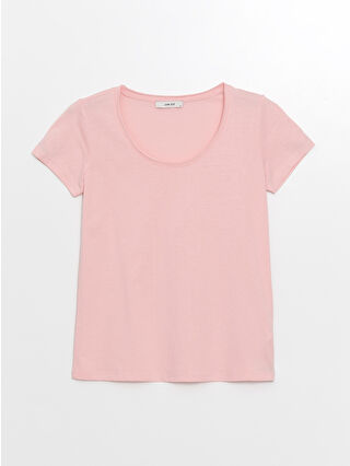 لون وردي باهت