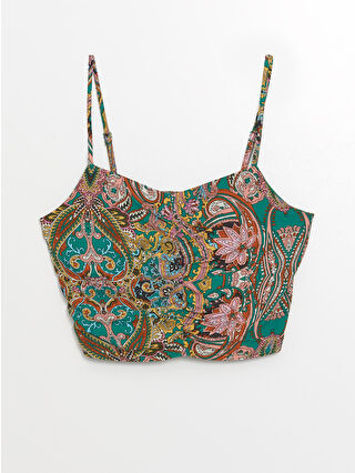 Green Printed