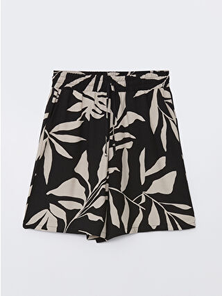 Black Printed