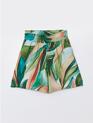 Green Printed