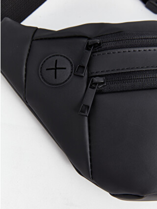 LCW ACCESSORIES Zippered Men's Waist Bag - S4L158Z8-CVL | LC Waikiki