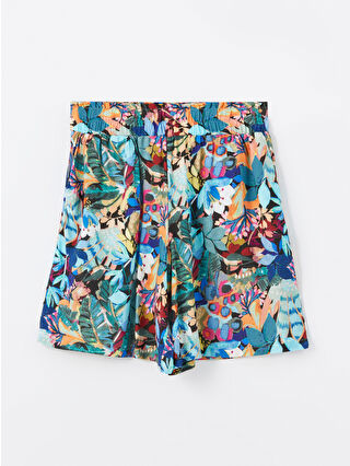 Green Printed