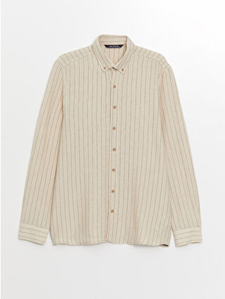 فستان قصير بياقة مزدوجة الصدر للنساء من إيكرو