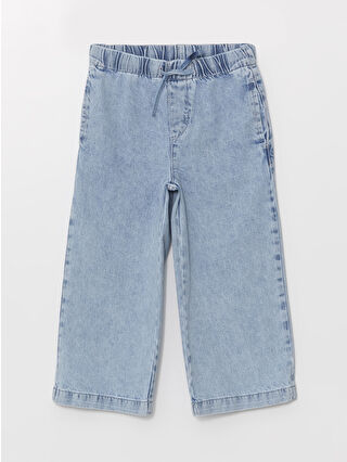 Açık Mavi Asit Yıkamalı