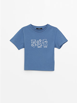 Dull Blue