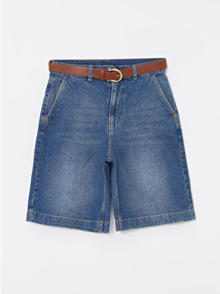 Mid Indigo Rodeo