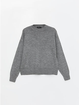 Mid Grey Melange